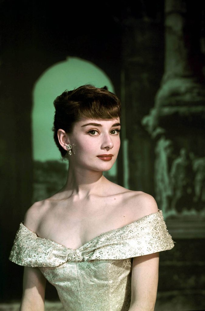 Audrey Hepburn Audrey Hepburn